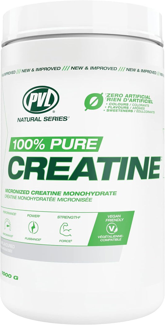 PVL - Créatine PVL 1kg