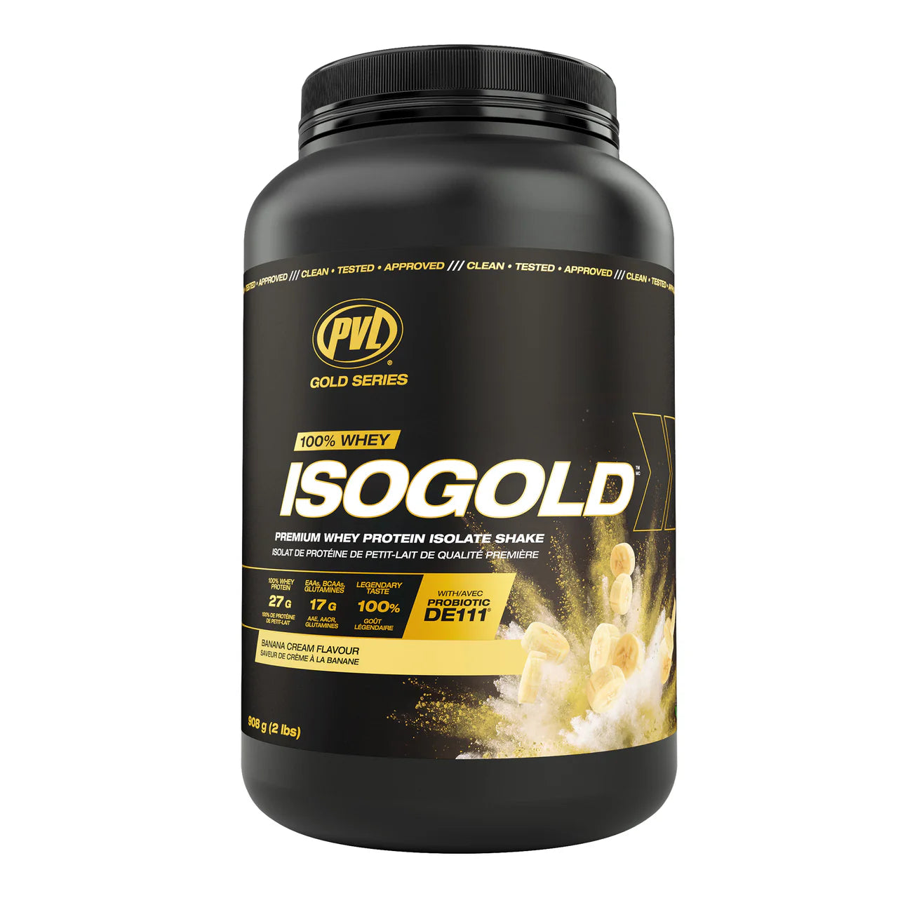 PVL Isogold-2Lbs