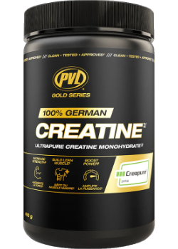 PVL - Créatine 100% German 410g