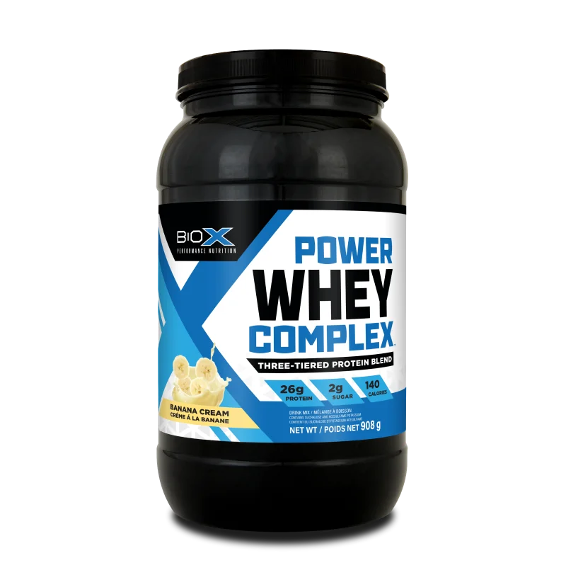 BioX - Power Whey Complex - 2lbs