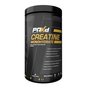 PAKD - Créatine - 300g