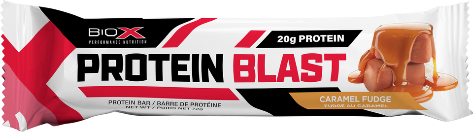 BioX Protein Blast Barre Protéinée