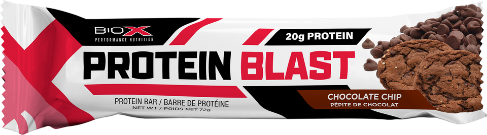 BioX Protein Blast Barre Protéinée