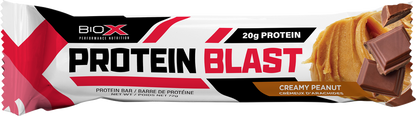 BioX Protein Blast Barre Protéinée