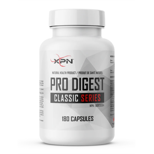 XPN - Pro digest - 180 capsules