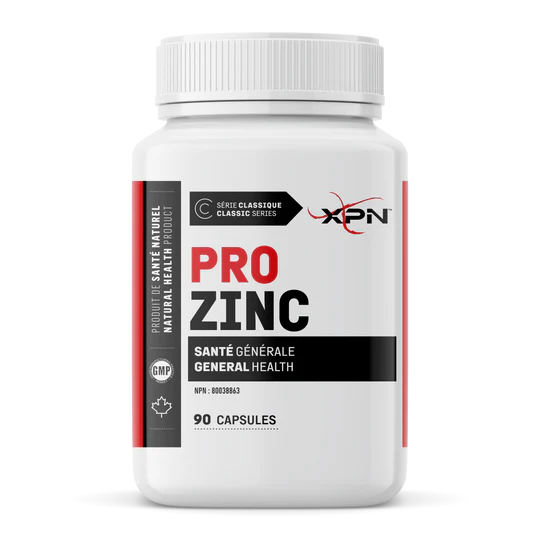 XPN - Pro Zinc - 90 capsules