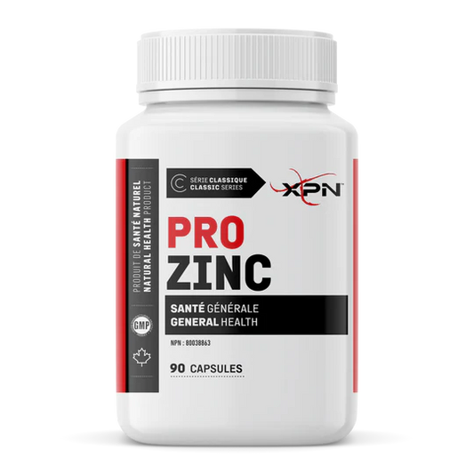 XPN - Pro Zinc - 90 capsules