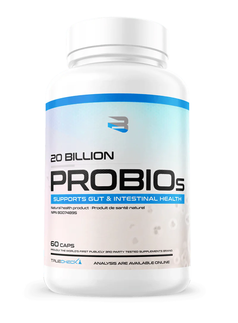 Believe - Probio 20 B - 60 capsules