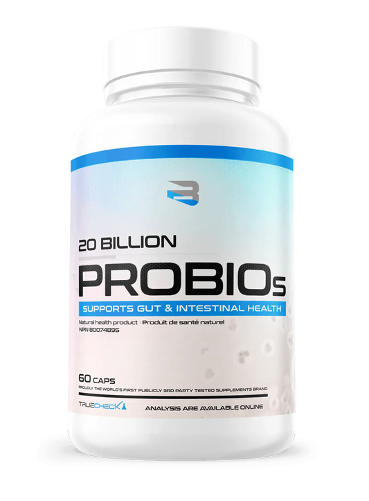 Believe - Probio 20 B - 60 capsules