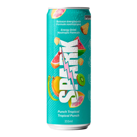Spark Slim- Energy Drink RTD
