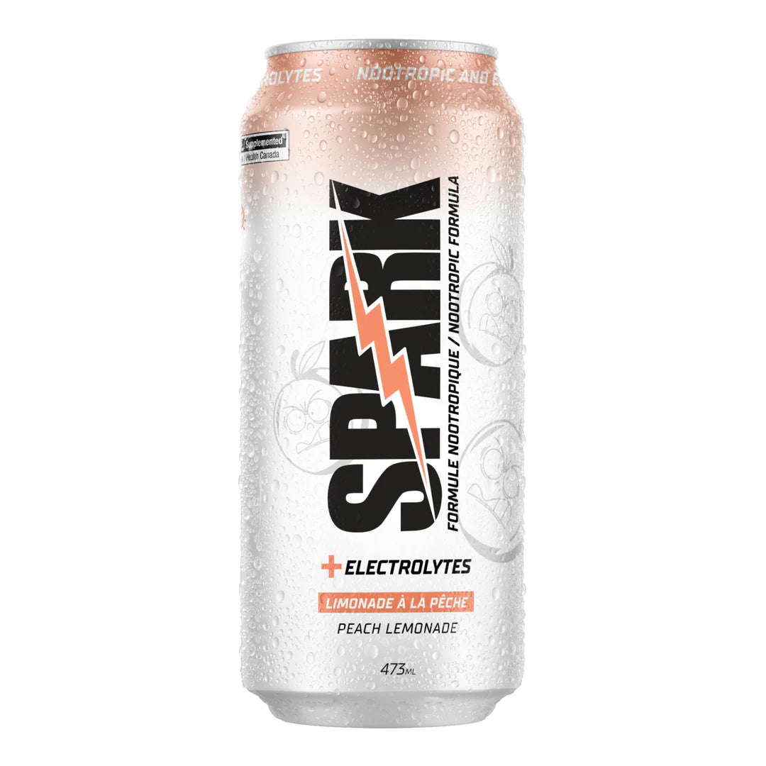 Spark Electrolytes - RTD