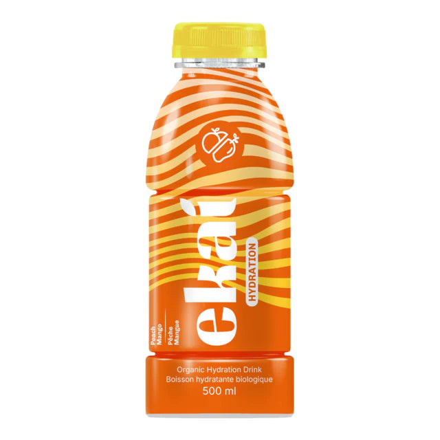 Ekai - boisson hydratante biologique