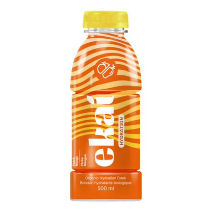 Ekai - boisson hydratante biologique