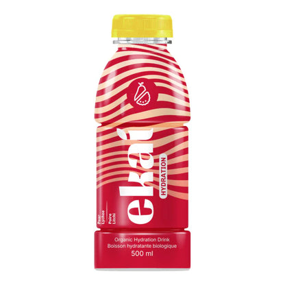 Ekai - boisson hydratante biologique