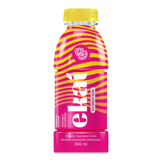 Ekai - boisson hydratante biologique
