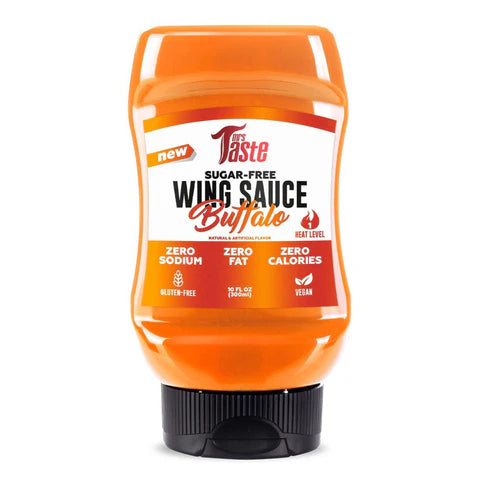 Mr's taste - Sauce sans sucres