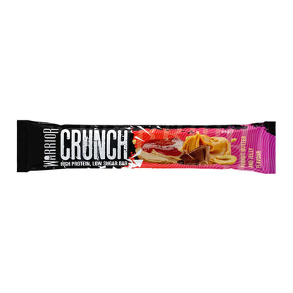 Warrior Crunch - 14 saveurs