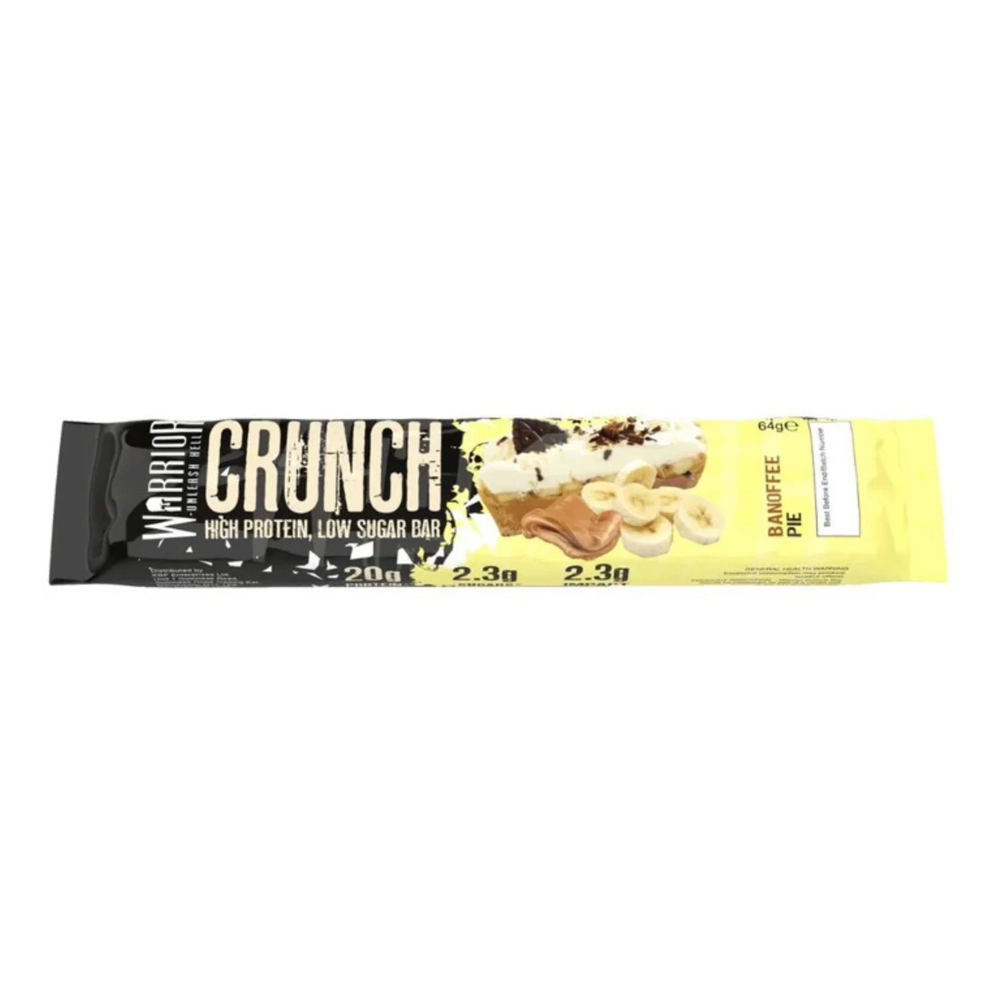 Warrior Crunch - 14 saveurs