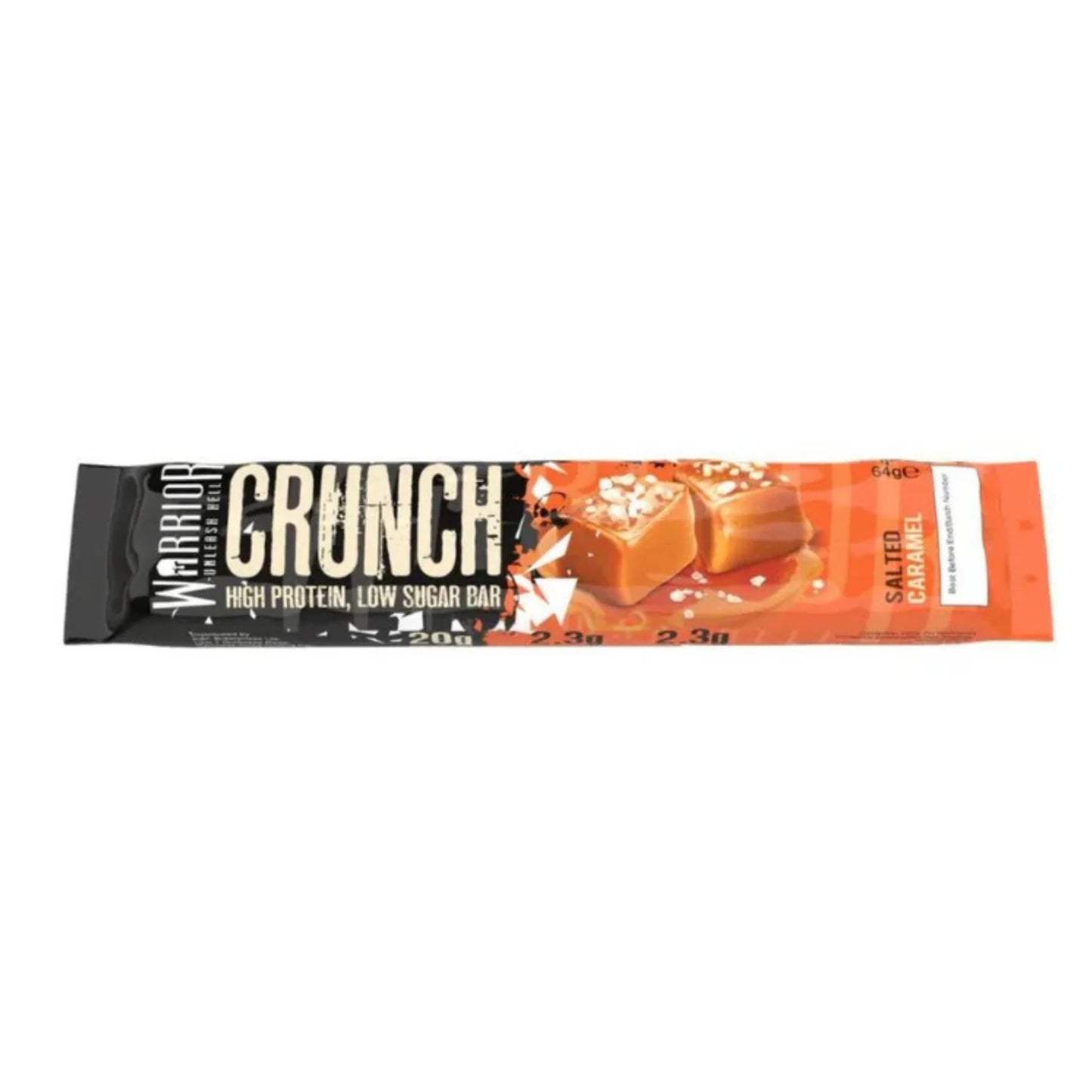 Warrior Crunch - 14 saveurs