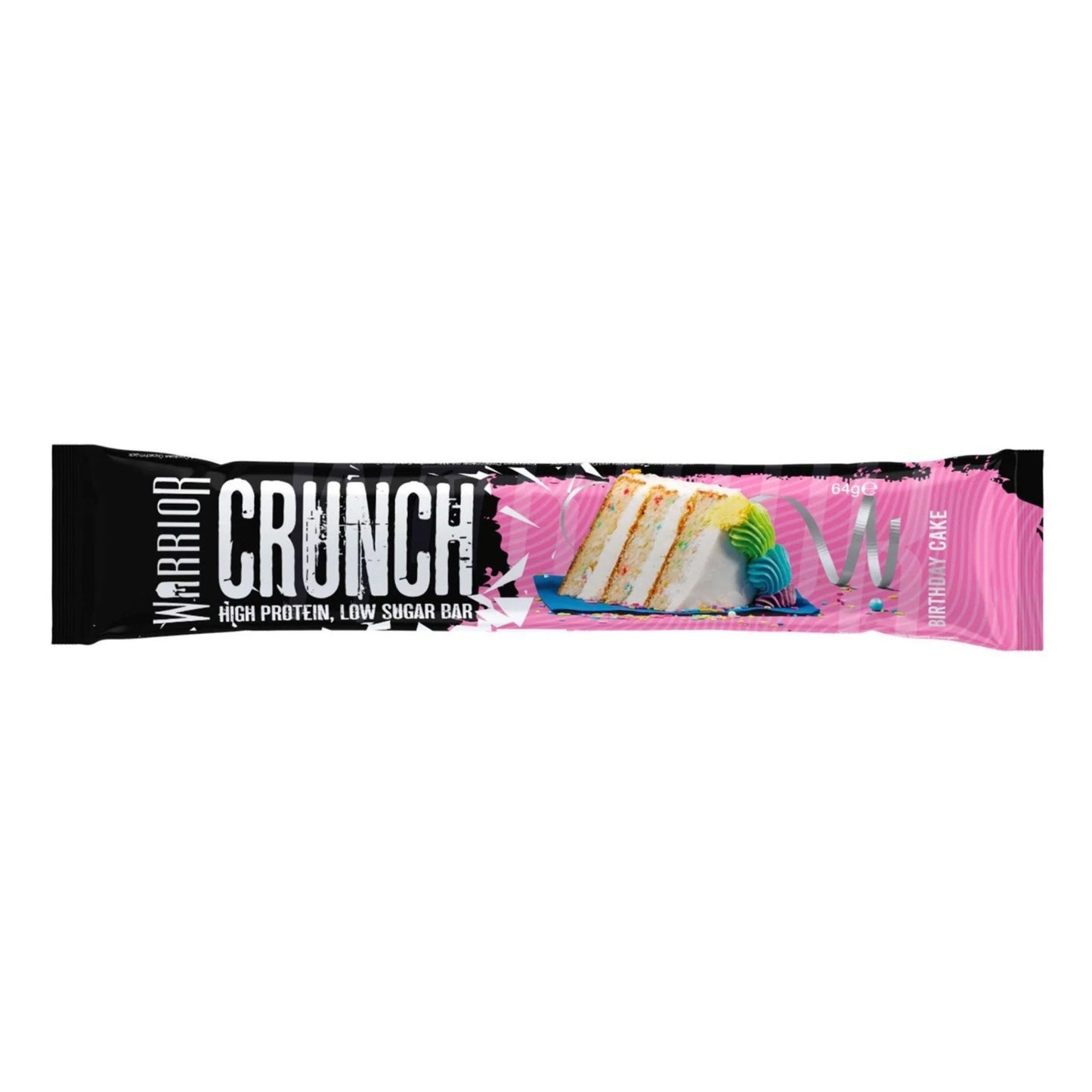 Warrior Crunch - 14 saveurs