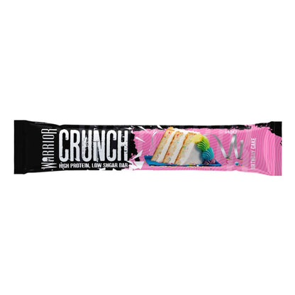 Warrior Crunch - 14 saveurs