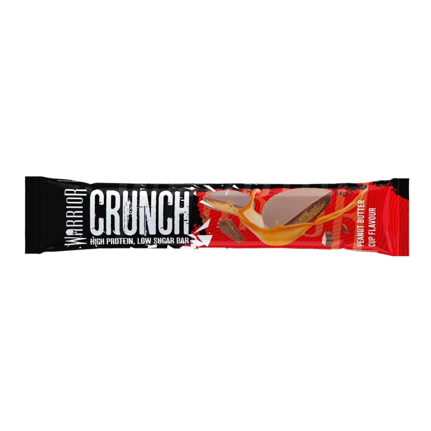 Warrior Crunch - 14 saveurs