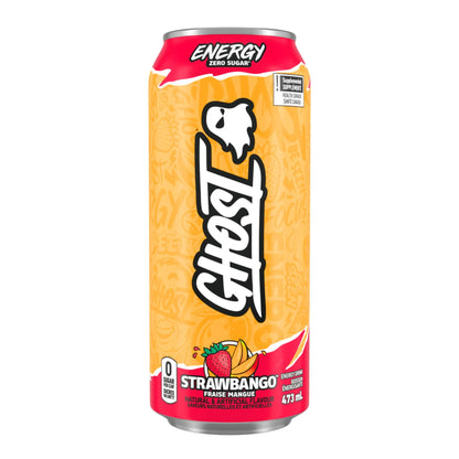 Ghost - Boisson Énergisante RTD