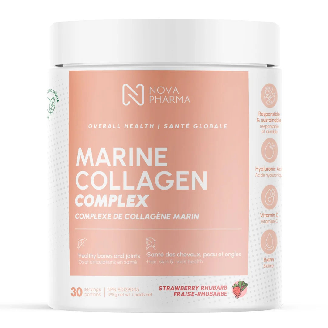 NovaPharma - Collagène Marin - 30 portions