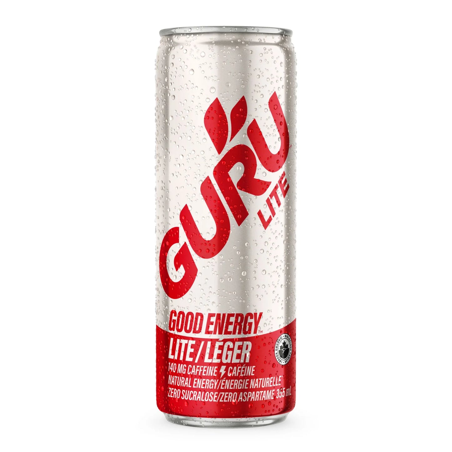 Guru - Boisson Énergisante RTD