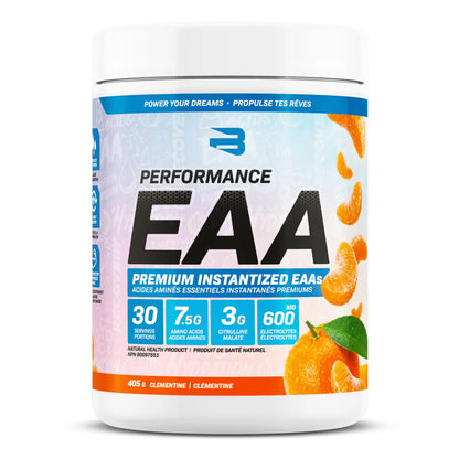 Believe - Performance EAA - 30 portions