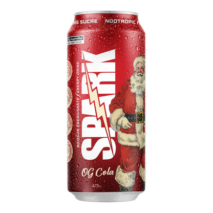 Spark - Energy Drink RT