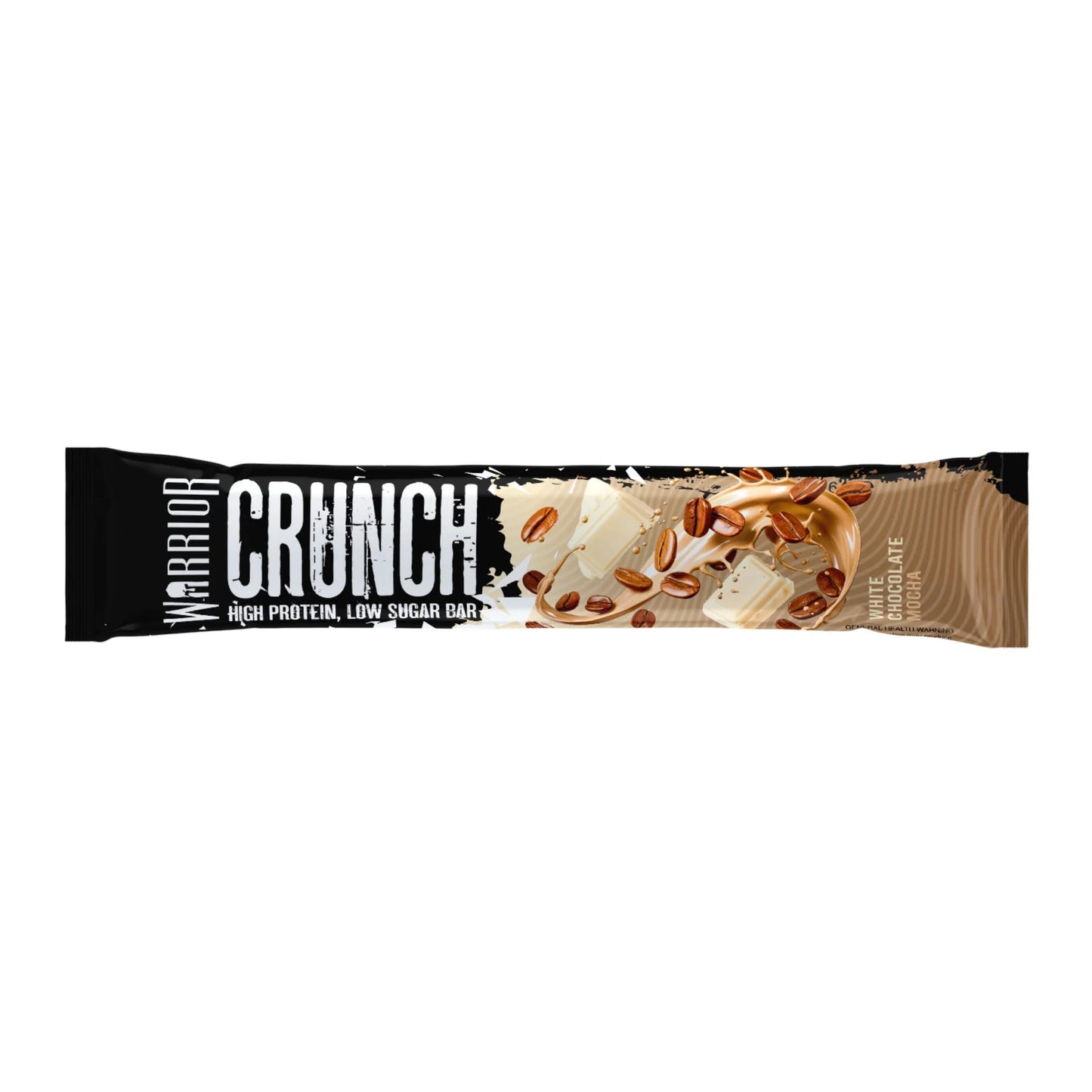 Warrior Crunch - 14 saveurs