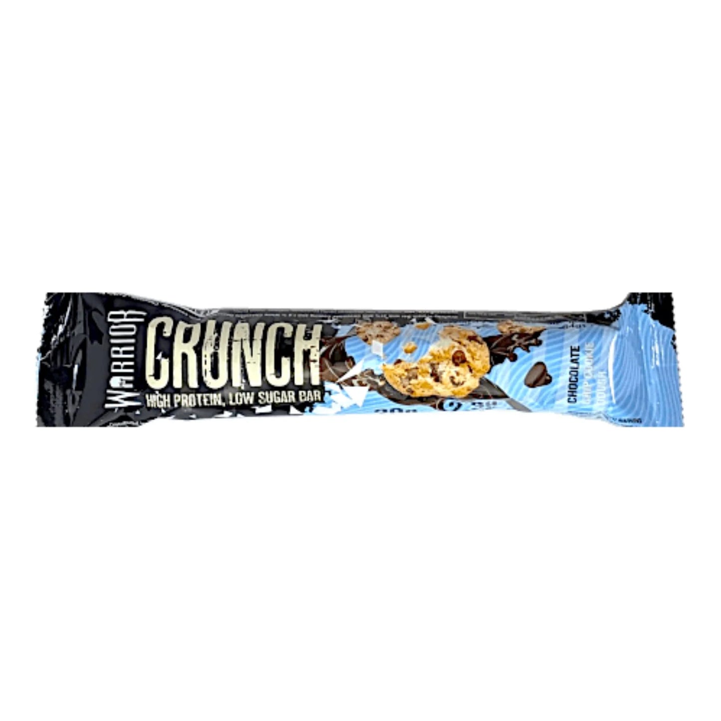 Warrior Crunch - 14 saveurs