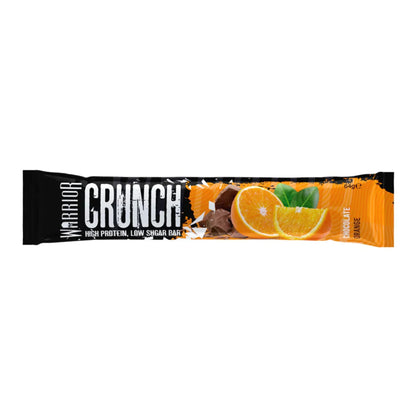 Warrior Crunch - 14 saveurs