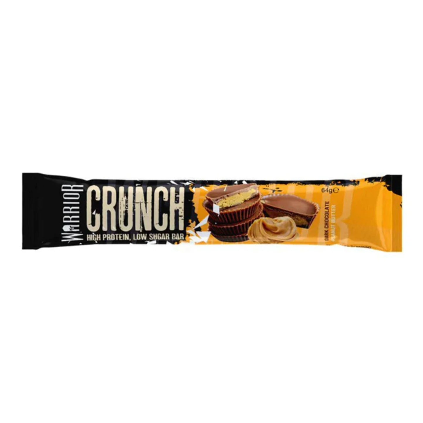 Warrior Crunch - 14 saveurs