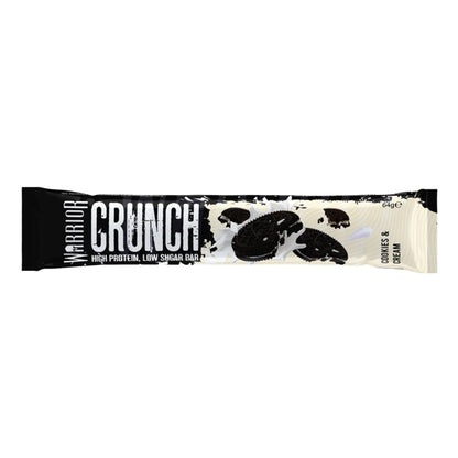 Warrior Crunch - 14 saveurs
