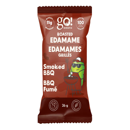 Go Beanz - Edamames Grillés
