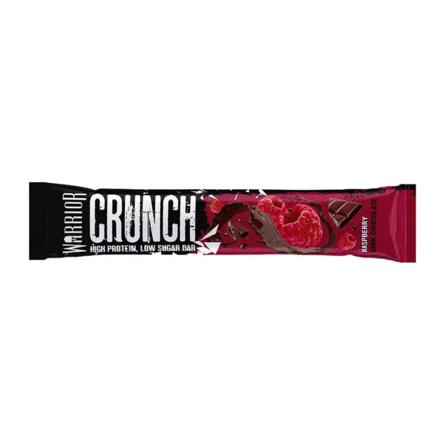 Warrior Crunch - 14 saveurs