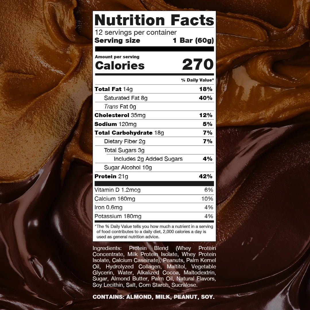 Raw - Protein bar