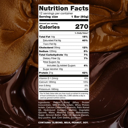 Raw - Protein bar