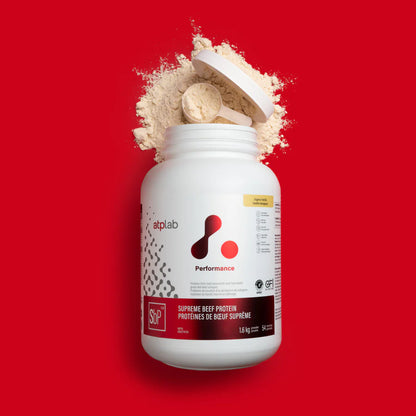 ATP Lab - Protéine de Bœuf Suprême - 850g - 2 saveurs