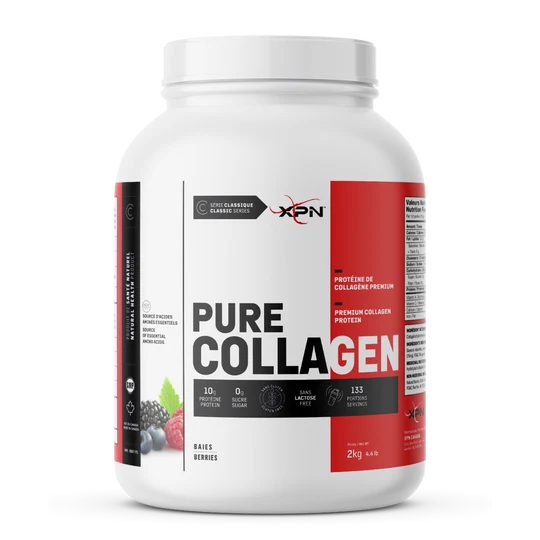 XPN - Pure Beef 2kg - 6 saveurs