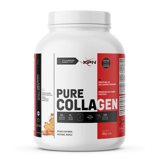 XPN - Pure Beef 2kg - 6 saveurs