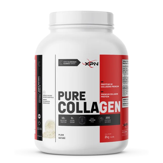 XPN - Pure Beef 2kg - 6 saveurs