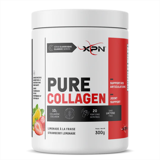 XPN - Pure Collagen - 6 saveurs