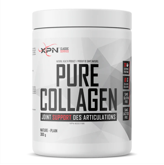 XPN - Pure Collagen - 300g - 6 saveurs