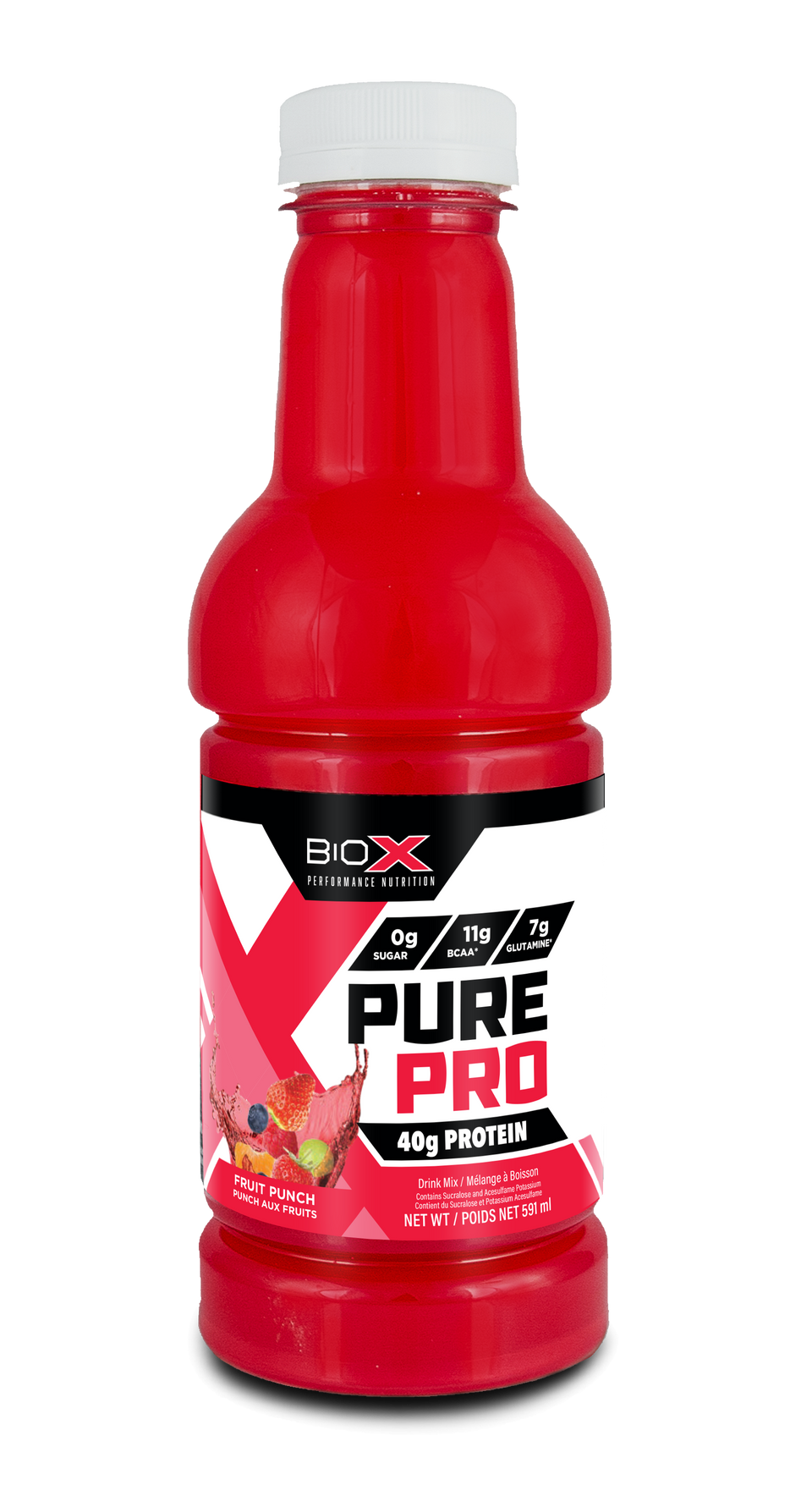 BioX - Pure Pro RTD