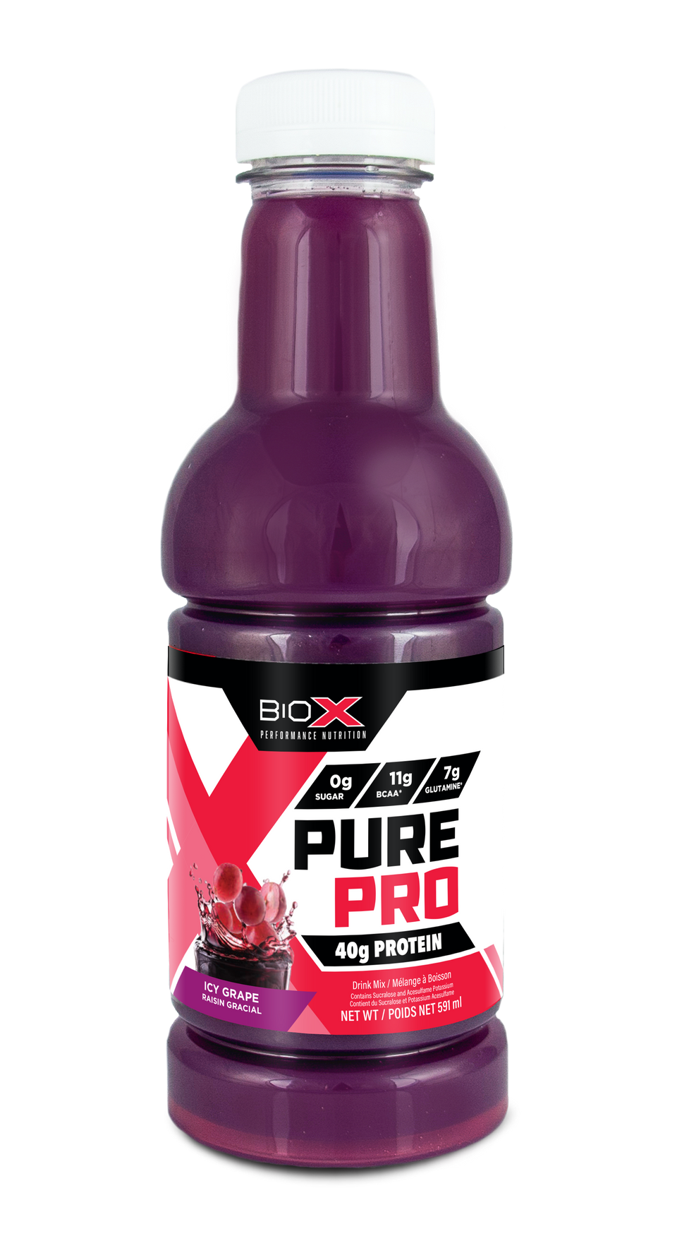 BioX - Pure Pro RTD