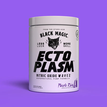 Black magic - Ectoplasm - 400g -5 saveurs