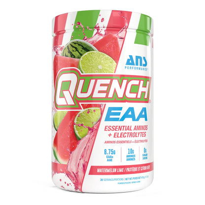 ANS - Quench EAA